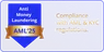 Anti money laundering reward logo